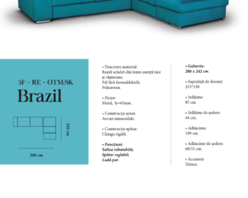 Coltar Brazil