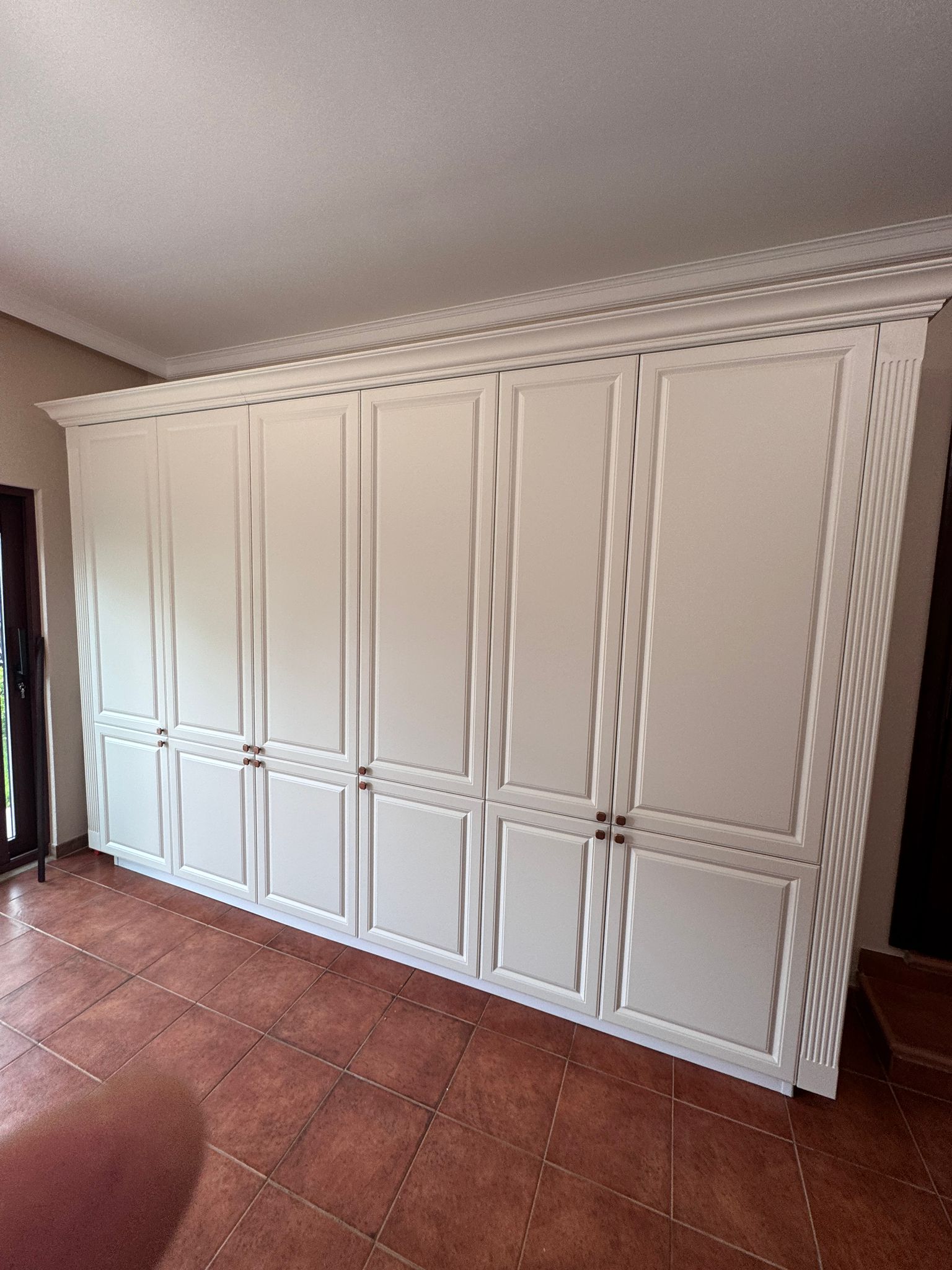 Mobila dressing la comanda Craiova