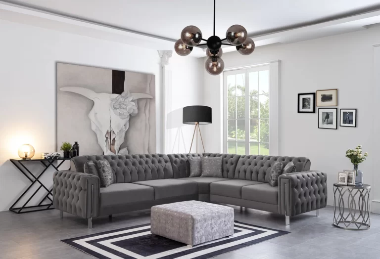 Top 5 piese de mobilier de lux care iți vor transforma casa