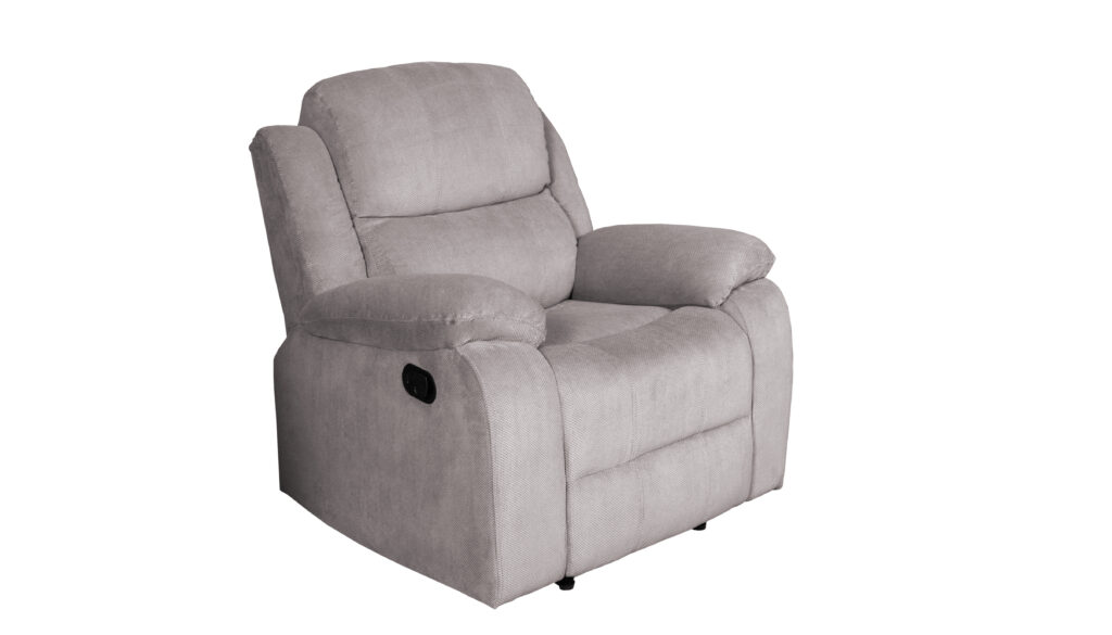 Fotoliu cu Recliner Tosca, Beige
