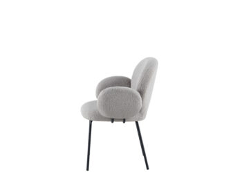 Scaun Cortina Gri