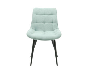 Scaun Guttenberg, 52x62x83 cm, Verde Mint
