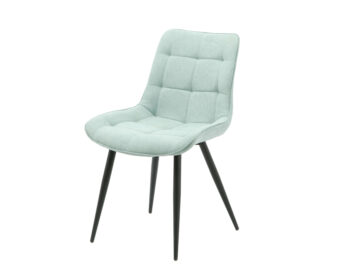 Scaun Guttenberg, 52x62x83 cm, Verde Mint