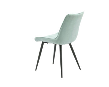 Scaun Guttenberg, 52x62x83 cm, Verde Mint
