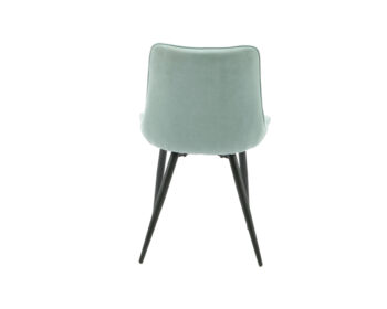 Scaun Guttenberg, 52x62x83 cm, Verde Mint
