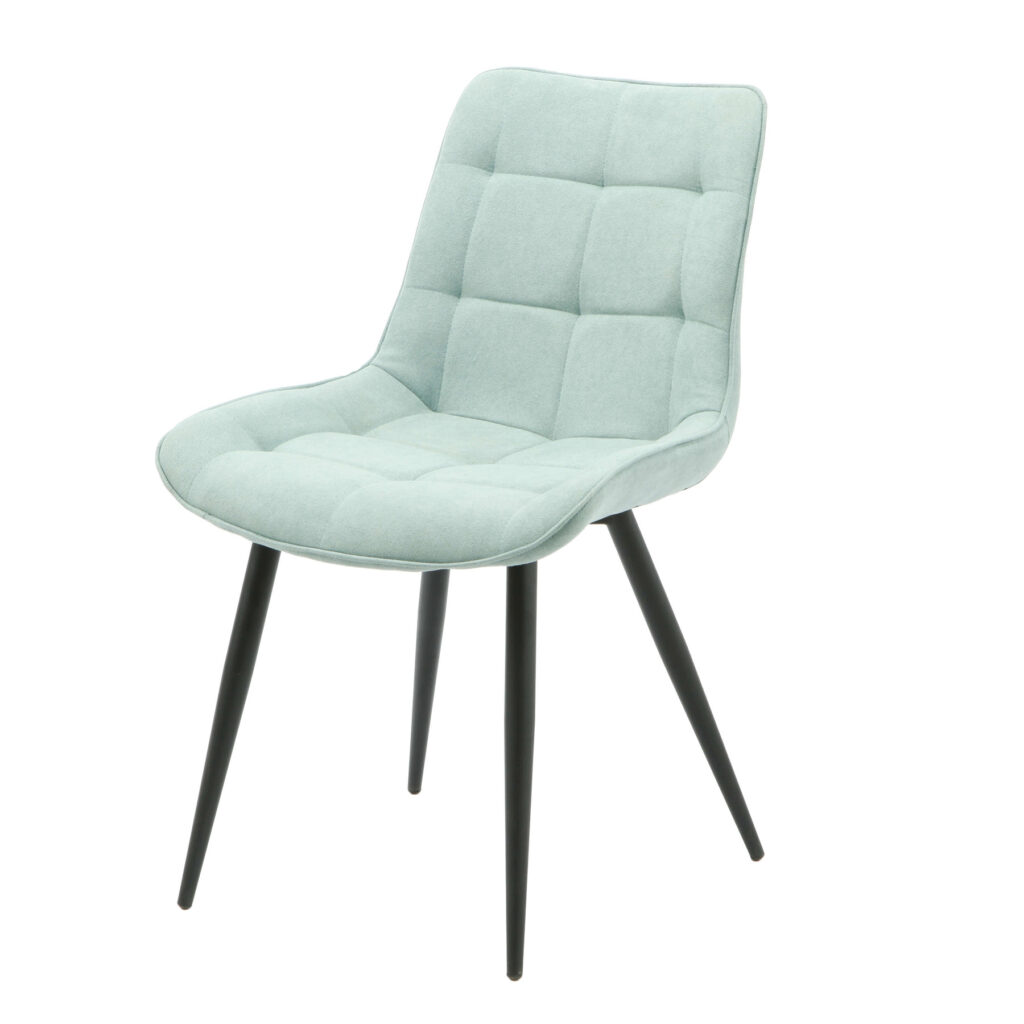 Scaun Guttenberg, 52x62x83 cm, Verde Mint