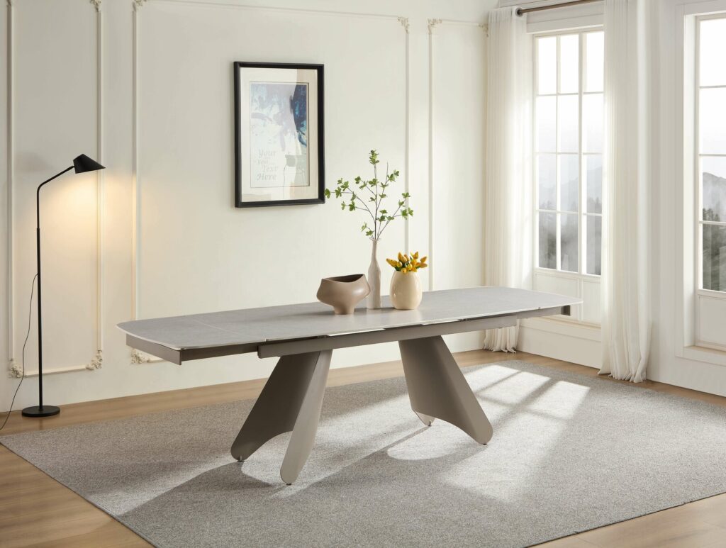 Masa Extensibila Shape 180-260x90x75 cm
