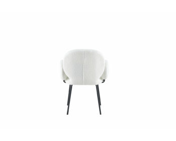 Scaun Cortina Cream