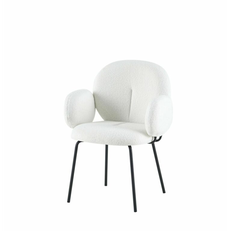 Scaun Cortina Cream