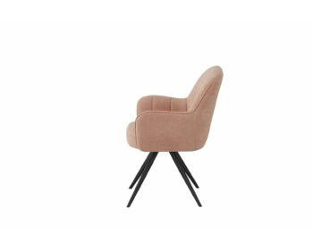 Scaun MontBlanc, Stofa Roz
