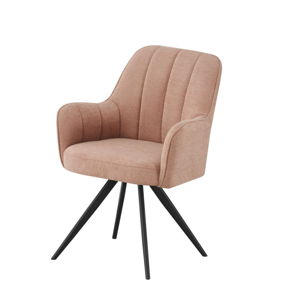 Scaun MontBlanc, Stofa Roz