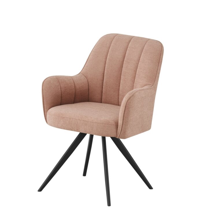Scaun MontBlanc, Stofa Roz