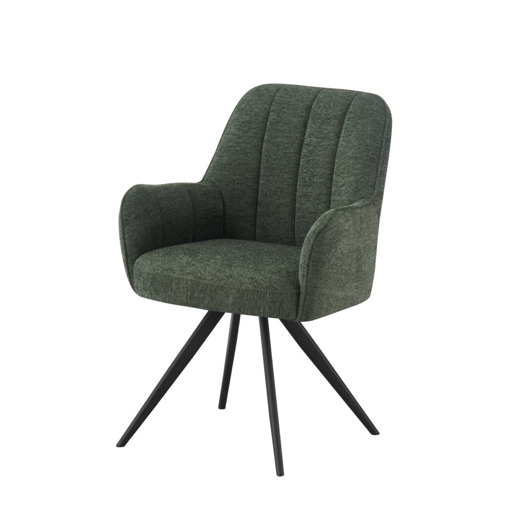 Scaun MontBlanc, Stofa Verde