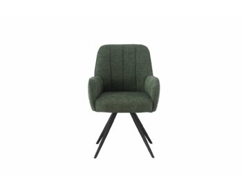 Scaun MontBlanc, Stofa Verde